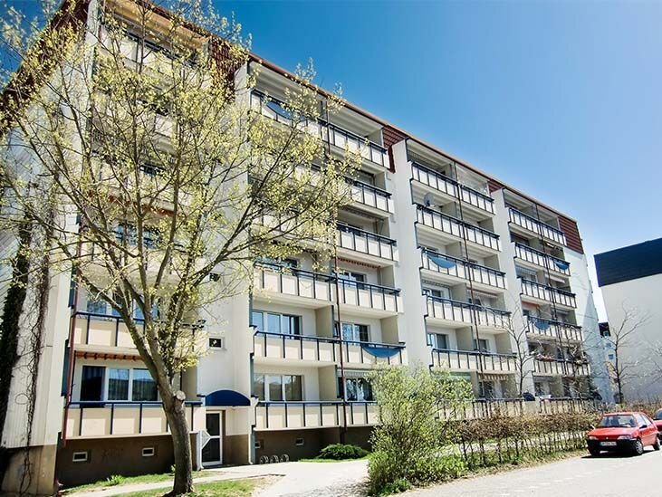 Wohnung zur Miete 255 € 1 Zimmer 36,5 m²<br/>Wohnfläche 5.<br/>Geschoss 01.10.2024<br/>Verfügbarkeit Georg-Dreke-Ring 49 Prenzlau Prenzlau 17291