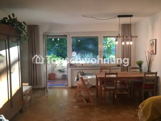 Wohnung zur Miete Tauschwohnung 700 € 3 Zimmer 78 m² Rieselfeld Freiburg im Breisgau 79111
