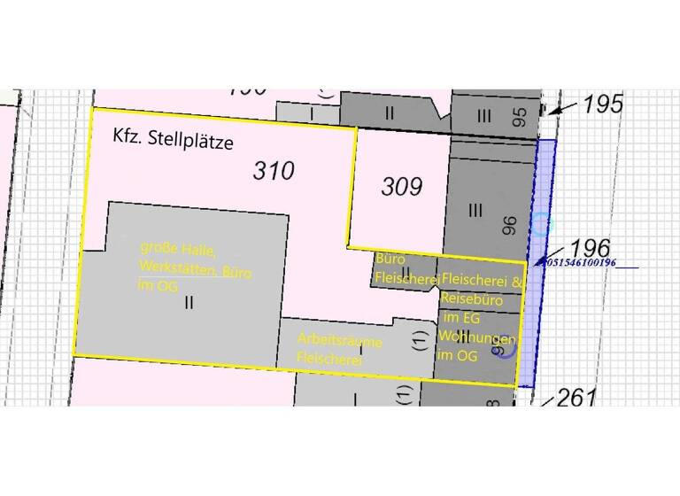 Gewerbeobjekt zum Kauf als Kapitalanlage geeignet 3.650.000 € 1.445,4 m² 1.741 m² Grundstück Bölschestraße 97 Friedrichshagen Berlin 12587