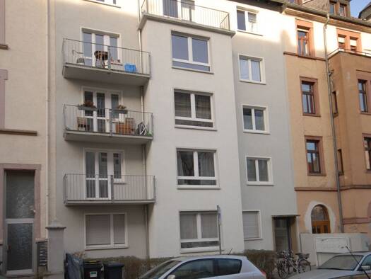 Wohnung zur Miete 890 € 2 Zimmer 71 m² Geschoss 3/5 frei ab sofort Darmstadt Darmstadt 64289