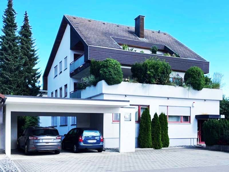 Wohnung zur Miete 905 € 3,5 Zimmer 113 m²<br/>Wohnfläche 2.<br/>Geschoss ab sofort<br/>Verfügbarkeit Achauerstraße 26 Trossingen Trossingen 78647