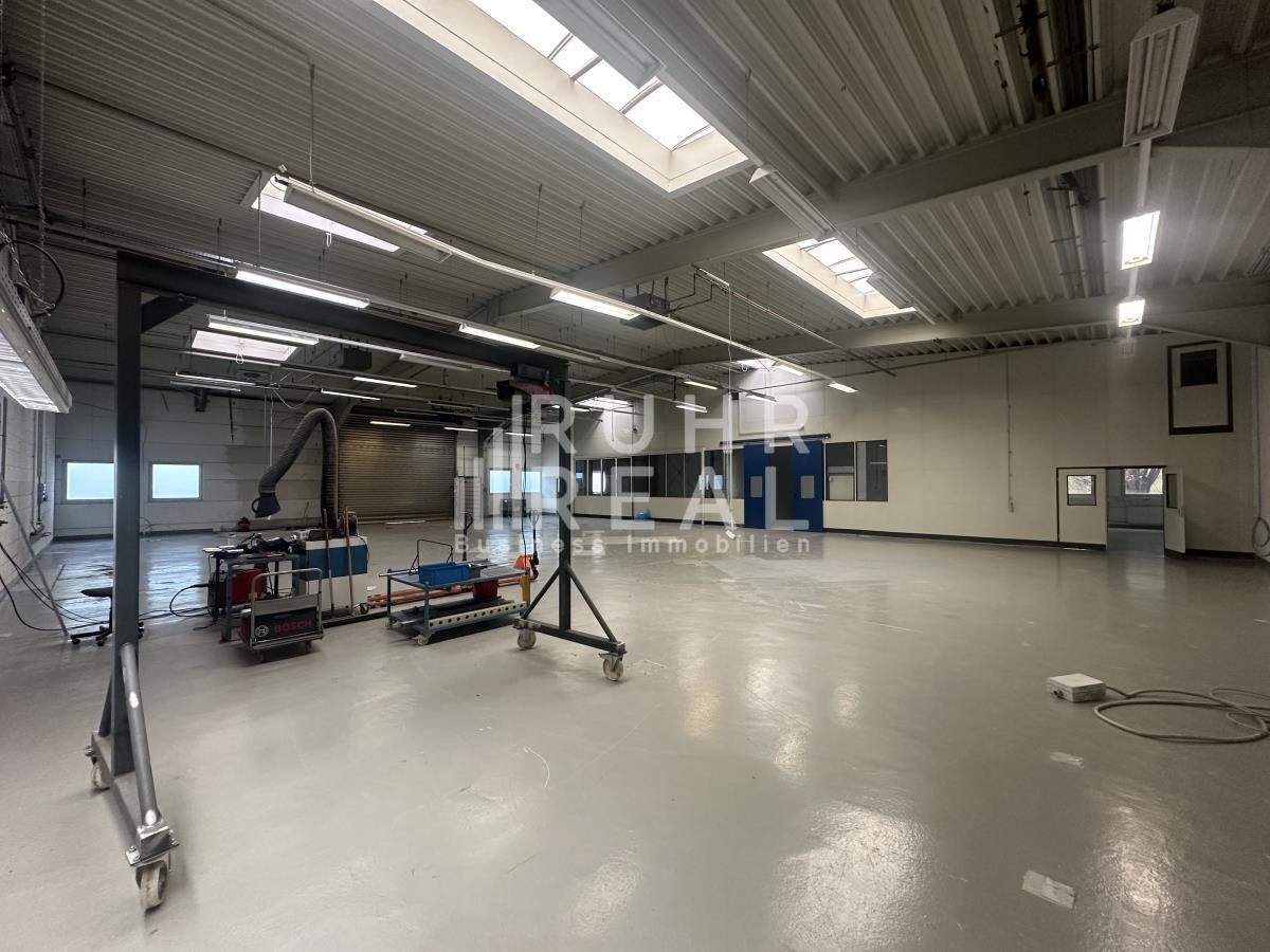 Lagerhalle zur Miete 780 m²<br/>Lagerfläche ab 780 m²<br/>Teilbarkeit Unterfeldhaus Erkrath 40699