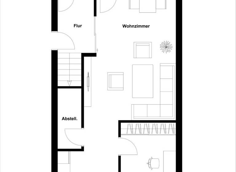 Maisonette zum Kauf 199.000 € 5 Zimmer 114 m²<br/>Wohnfläche 2.<br/>Geschoss Spenge Spenge 32139