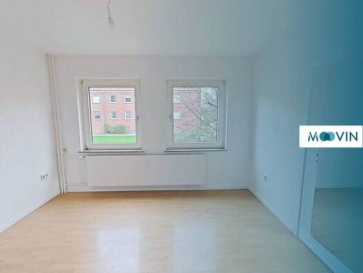 Wohnung zur Miete 389 € 3 Zimmer 50,2 m² EG frei ab 15.12.2025 Hermann-Allmers-Straße 32 Barenburg Emden 26721