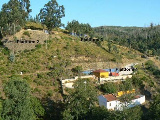 Grundstück zum Kauf 190.000 € 44.100 m² Grundstück Aguda - Porto da Coelheira 3260