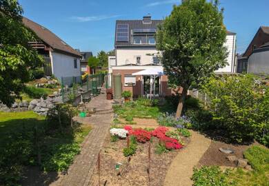 Doppelhaushälfte zum Kauf 520.000 € 7 Zimmer 143,6 m² 609 m² Grundstück Speck - Wehl - Helpenstein Neuss 41472
