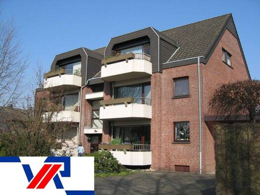 Wohnung zur Miete 720 € 3 Zimmer 75,4 m² 2. Geschoss Kastanienallee 2a St. Tönis Tönisvorst 47918