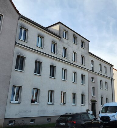 Wohnung zur Miete 399 € 3 Zimmer 66,1 m² 2. Geschoss frei ab sofort Waldstr. 21 Piesteritz Lutherstadt Wittenberg 06886