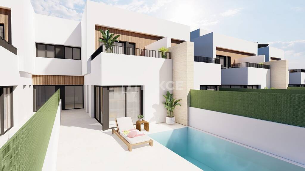 Haus zum Kauf 369.000 € 4 Zimmer 106 m² 132 m² Grundstück Murcia 30720