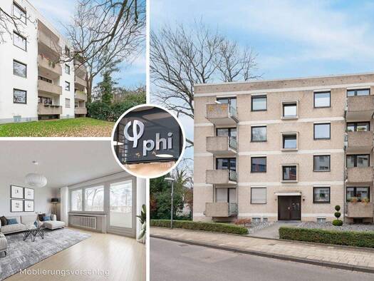 Wohnung zum Kauf 289.900 € 3 Zimmer 83,1 m² Aachen 52064