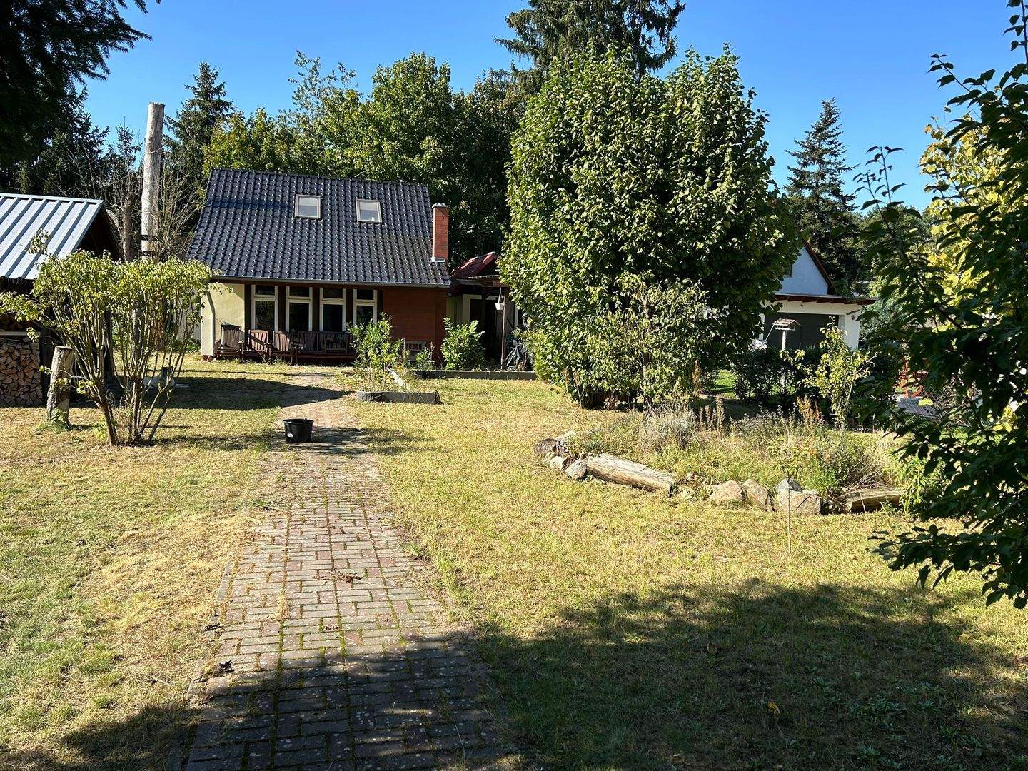 House in Wandlitz, Lanke - Ansicht 2