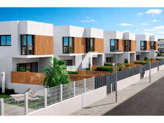 Reihenhaus zum Kauf - Erstbezug 440.000 € 3 Zimmer 176 m² Plana Baixa 14 Moncofa 12593