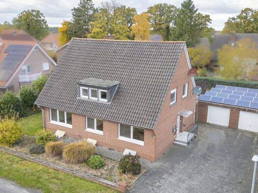 Einfamilienhaus zum Kauf provisionsfrei 275.000 € 6 Zimmer 185 m² 889 m² Grundstück Apeldorn Meppen 49716