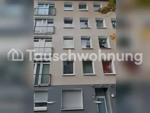 Wohnung zur Miete Tauschwohnung 714 € 3 Zimmer 66 m² 2. Geschoss Oberbilk Düsseldorf 40227