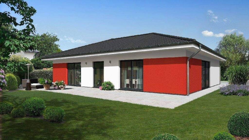 Bungalow zum Kauf provisionsfrei 256.009 € 4 Zimmer 116,4 m² 569,7 m² Grundstück Reichenbach Reichenbach im Vogtland 08468