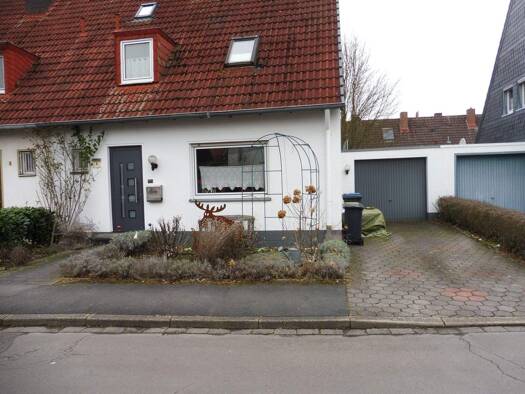 Doppelhaushälfte zum Kauf 228.000 € 5 Zimmer 94 m² 400 m² Grundstück Werl 59457