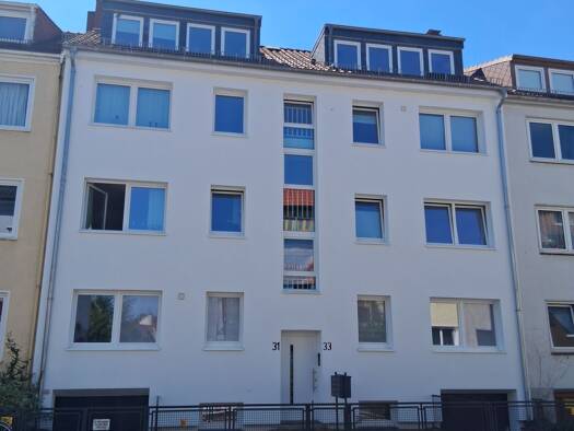 Mehrfamilienhaus zum Kauf 1.200.000 € 16 Zimmer 426 m² 279 m² Grundstück Steintor Bremen 28203
