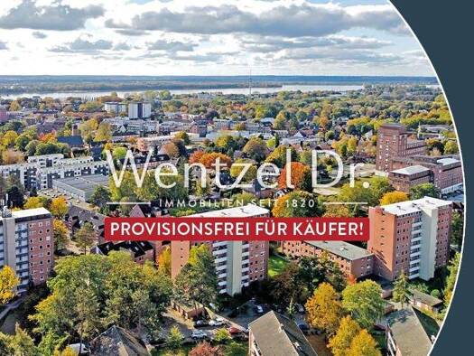 Wohnung zum Kauf provisionsfrei 220.000 € 3 Zimmer 74,6 m² 6. Geschoss Wedel 22880