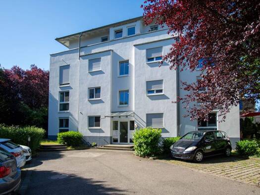 Wohnung zum Kauf provisionsfrei als Kapitalanlage geeignet 250.000 € 2 Zimmer 56 m² Posthalterweg 8 Müllheim 79379