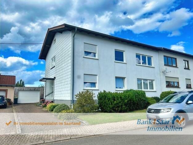 Doppelhaushälfte zum Kauf 320.000 € 8 Zimmer 200 m² 650 m² Grundstück Merchweiler 66589