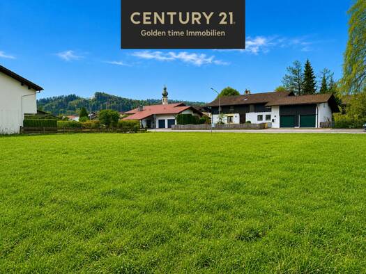 Grundstück zum Kauf 549.000 € 931 m² Grundstück Vachendorf Vachendorf 83377