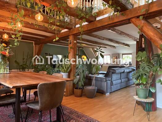 Wohnung zur Miete Tauschwohnung 844 € 3 Zimmer 118 m² Leipziger Vorstadt Dresden 01097