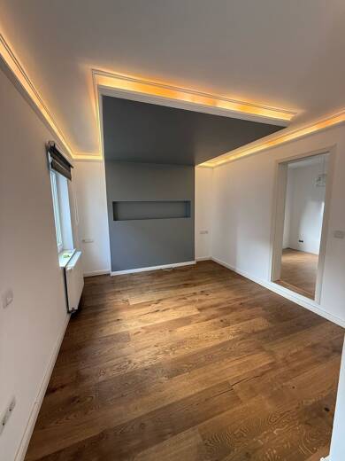 Wohnung zur Miete 590 € 2 Zimmer 38,1 m² 1. Geschoss frei ab sofort Woltmershauser Str. Woltmershausen Bremen 28197