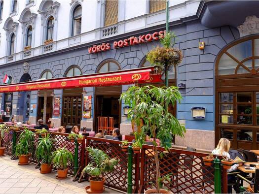 Restaurant zum Kauf 2.768.000 € 800 m² Gastrofläche Budaapest 1090