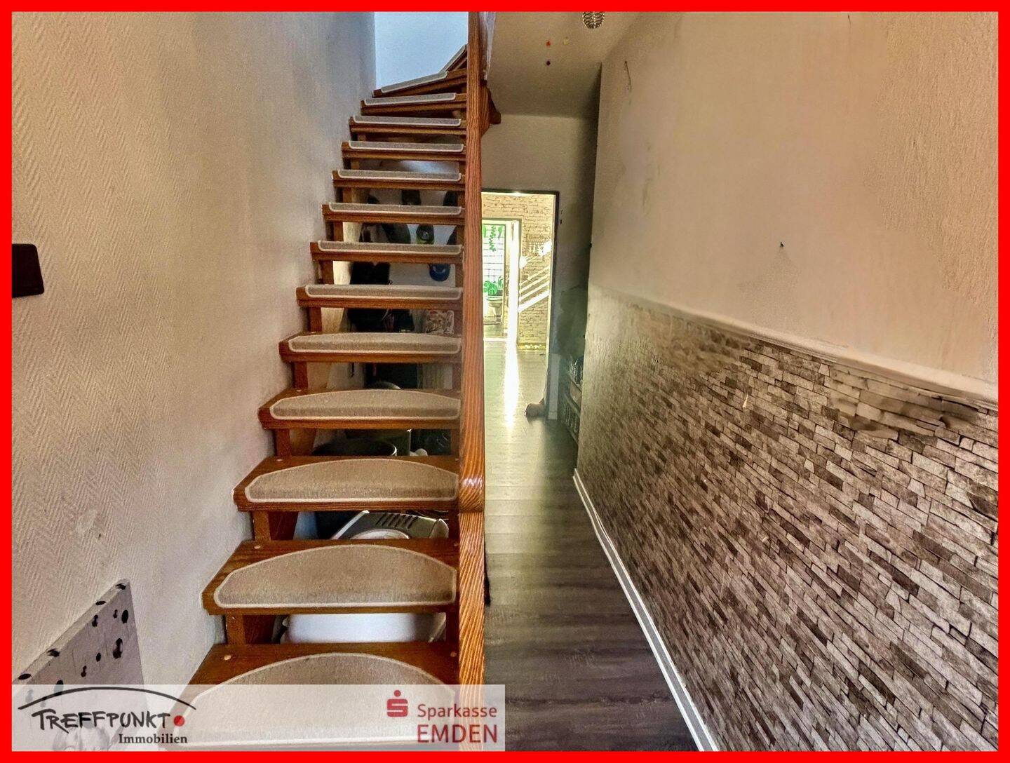 Immobilie in Emden - Kapitalanlage - Reihenmittelhaus im Herzen von Transvaal - Bild 4