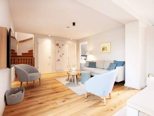 Maisonette zum Kauf provisionsfrei als Kapitalanlage geeignet 569.000 € 4 Zimmer 95,8 m² Bades Huk Hohen Wieschendorf Hohenkirchen 23968