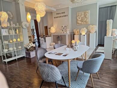 Bürofläche zur Miete 480 € 63,9 m² Bürofläche Reussenplatz 20 Naumburg Naumburg 06618
