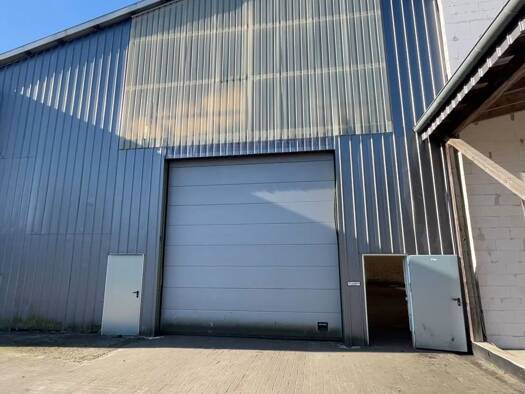 Lagerhalle zur Miete provisionsfrei 2.250 € 500 m² Lagerfläche Striekenkamp 40 Rönnebeck Bremen 28777