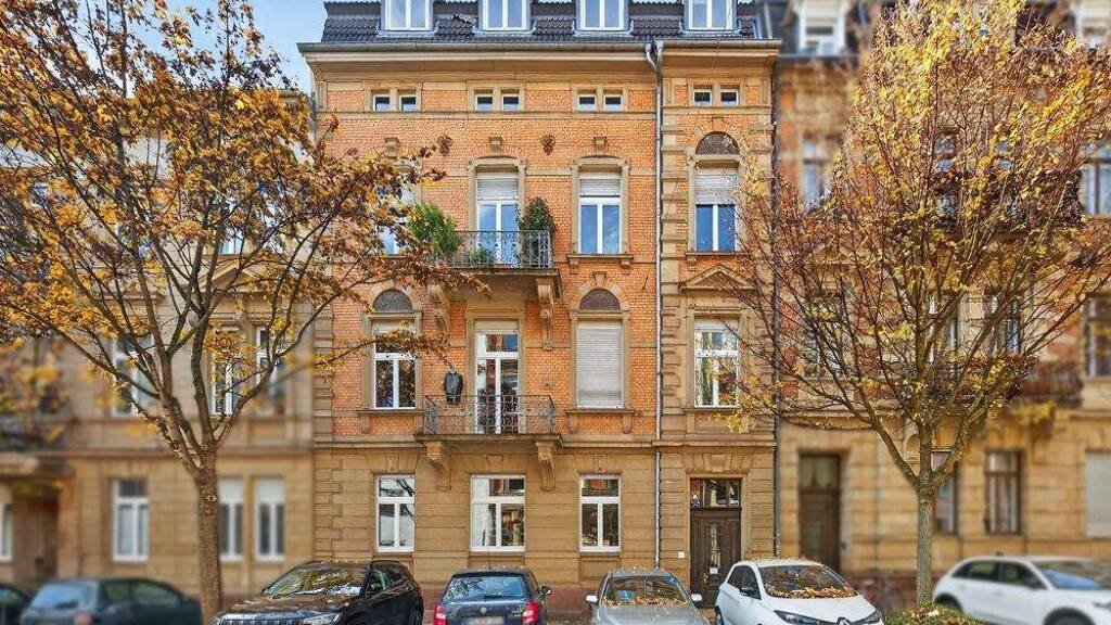Wohnung zum Kauf 265.000 € 2,5 Zimmer 62,2 m² EG Südweststadt Karlsruhe 76133