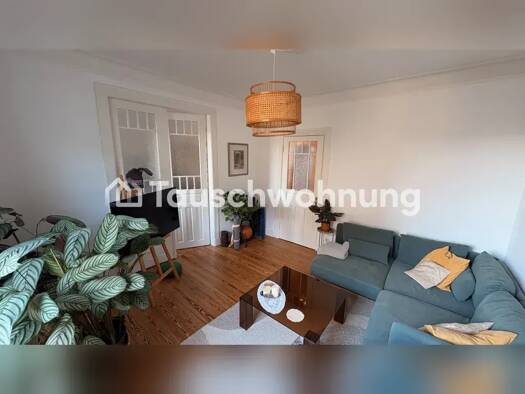 Wohnung zur Miete Tauschwohnung 1.300 € 3 Zimmer 76 m² 3. Geschoss Osdorf Altona 22769
