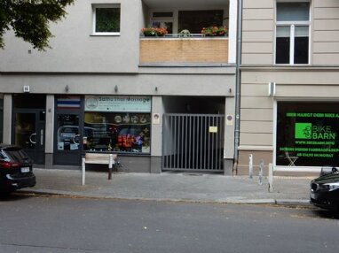 Tiefgarage zur Miete provisionsfrei Nollendorfstr. 16 Schöneberg Berlin 10777