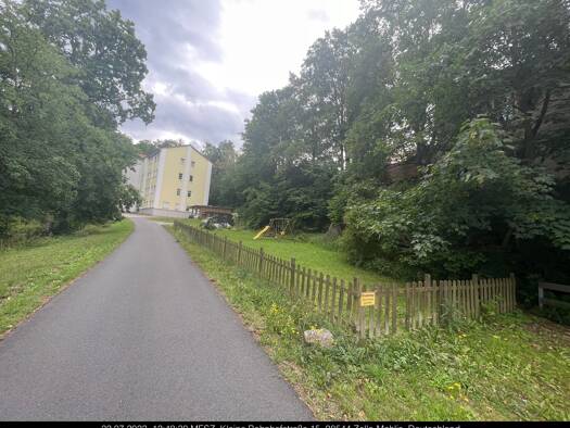 Wohnung zur Miete 600 € 2 Zimmer 75 m² 2. Geschoss frei ab 01.10.2025 Kleine Bahnhofstraße 15 a Zella-Mehlis 98544