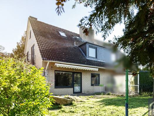 Doppelhaushälfte zum Kauf provisionsfrei 359.000 € 4 Zimmer 96,4 m² 296 m² Grundstück Klausdorf Schwentinental 24222