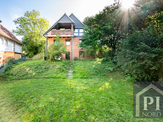 Mehrfamilienhaus zum Kauf 849.000 € 10 Zimmer 196 m² 787 m² Grundstück Elmschenhagen-Nord Elmschenhagen 24147