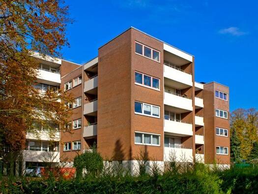 Wohnung zur Miete 579 € 2 Zimmer 61 m² 1. Geschoss Blücherstraße 132 Bocholt 46397