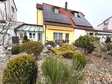 Doppelhaushälfte zum Kauf 449.000 € 5 Zimmer 142 m² 286 m² Grundstück frei ab sofort Gunzenhausen Gunzenhausen 91710
