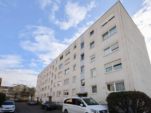 Wohnung zum Kauf 260.000 € 3 Zimmer 71,4 m² Friedlingen Weil am Rhein 79576