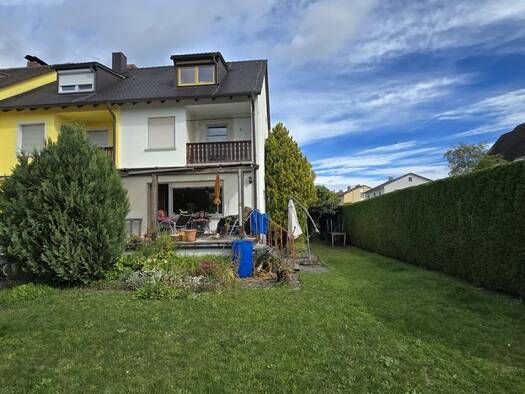 Reihenhaus zum Kauf provisionsfrei 360.000 € 5 Zimmer 118 m² 396 m² Grundstück Fliederweg 38 Gunzenhausen 91710