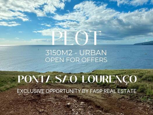 Bauernhof zum Kauf 3.150 m² Grundstück Caminho da Rochinha 22  9200-043 Caniçal  Portugal Caniçal 9200