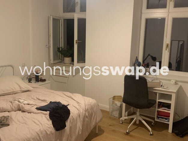 Studio zur Miete Tauschwohnung 1.200 € 2 Zimmer 54 m² EG Prenzlauer Berg Berlin 10435