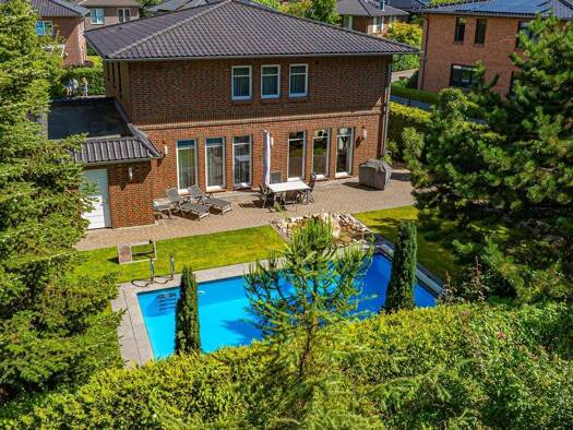 Haus zum Kauf 1.495.000 € 4 Zimmer 208 m² 715 m² Grundstück Rahlstedt Hamburg 22145