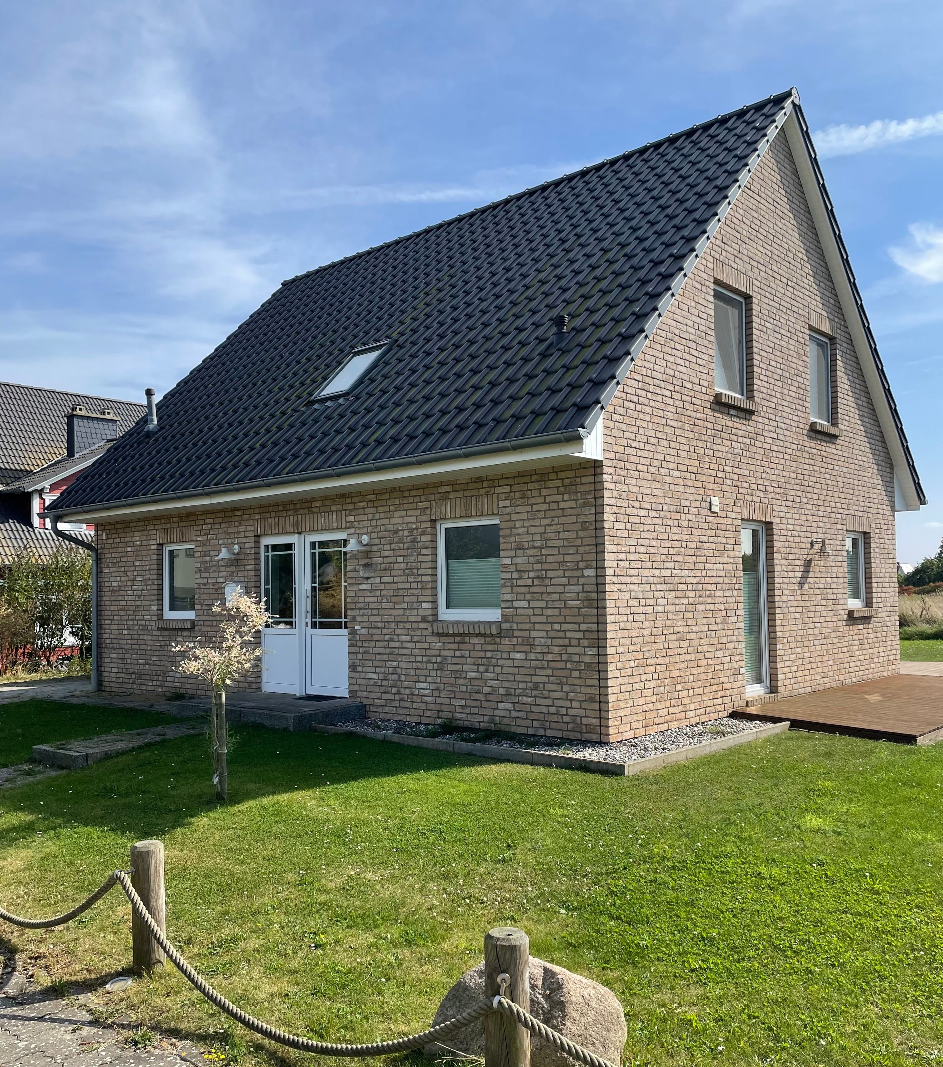 Einfamilienhaus zum Kauf 589.000 € 4 Zimmer 118 m²<br/>Wohnfläche 645 m²<br/>Grundstück Breege Breege 18556