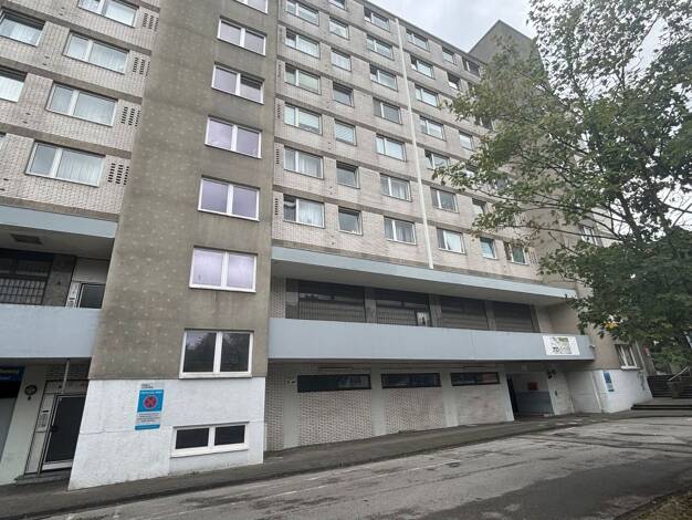 Wohnung zur Miete 689 € 3 Zimmer 62 m² 3. Geschoss frei ab 16.11.2026 Hermann-Ehlers-Straße 4 Garath Düsseldorf 40595