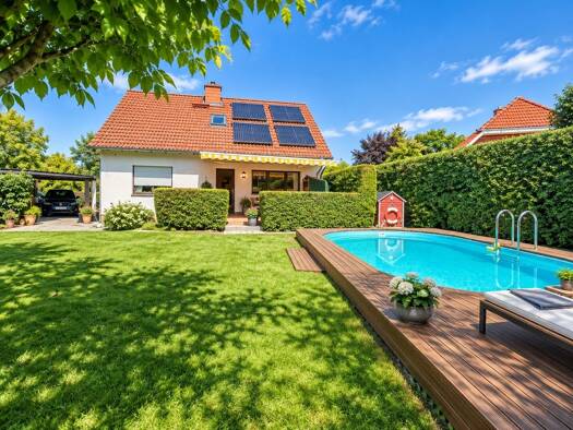 Einfamilienhaus zum Kauf 330.000 € 4 Zimmer 109,3 m² 587 m² Grundstück frei ab 01.11.2026 Lissa Wiedemar 04509