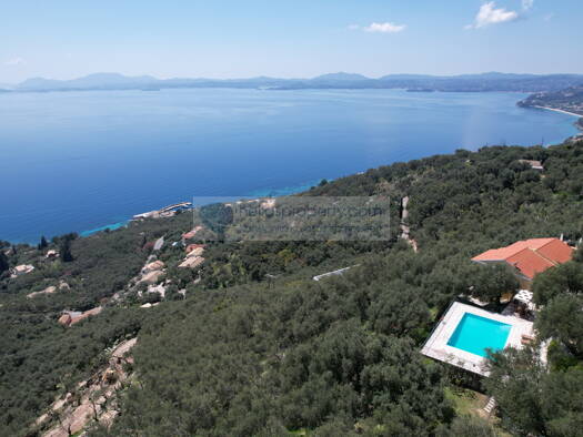 Villa zum Kauf 1.350.000 € 8 Zimmer 200 m² 8.367 m² Grundstück Municipality of Northern Corfu 49083