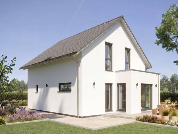 Einfamilienhaus zum Kauf - Erstbezug provisionsfrei 280.000 € 4 Zimmer 126 m² 600 m² Grundstück Mirow Banzkow 19079